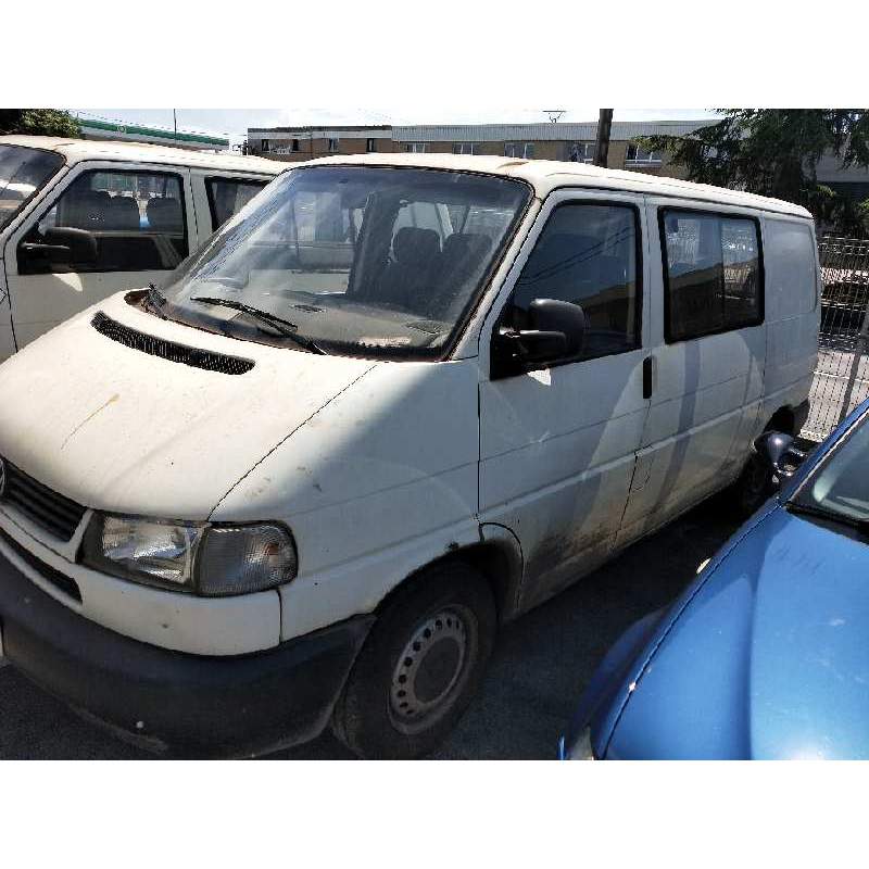 VOLKSWAGEN T4 TRANSPORTER/FURGONETA (MOD. 1991)