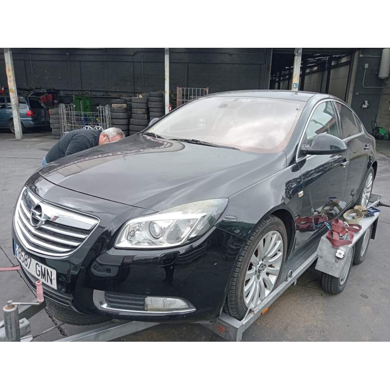 OPEL INSIGNIA BERLINA