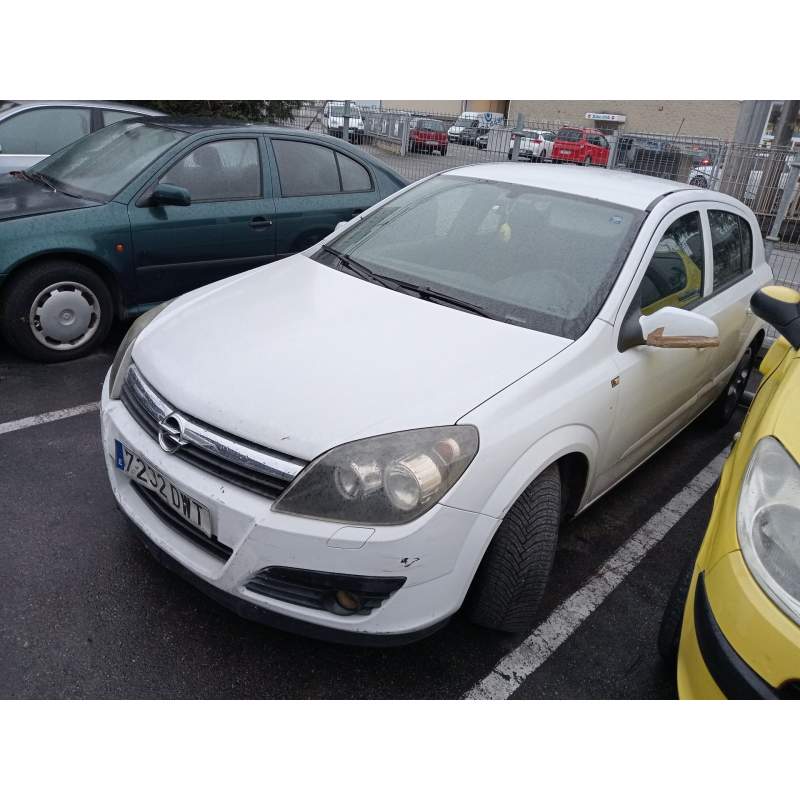 OPEL ASTRA H (A04)