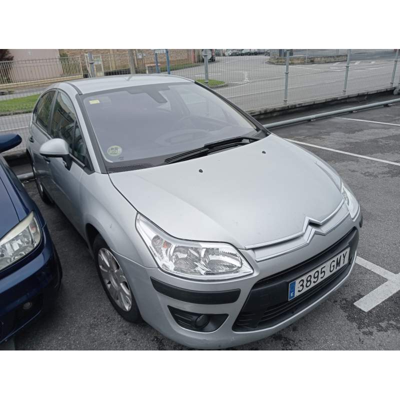 CITROËN C4 BERLINA