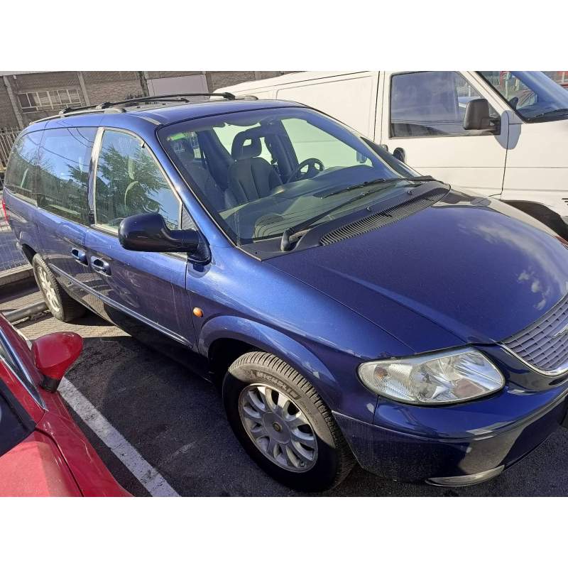 CHRYSLER VOYAGER (RG)