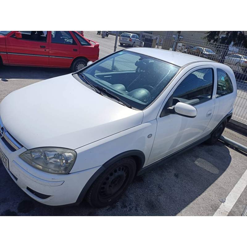 OPEL CORSA C