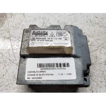 CENTRALITA AIRBAG 603725800 9662643680 654634