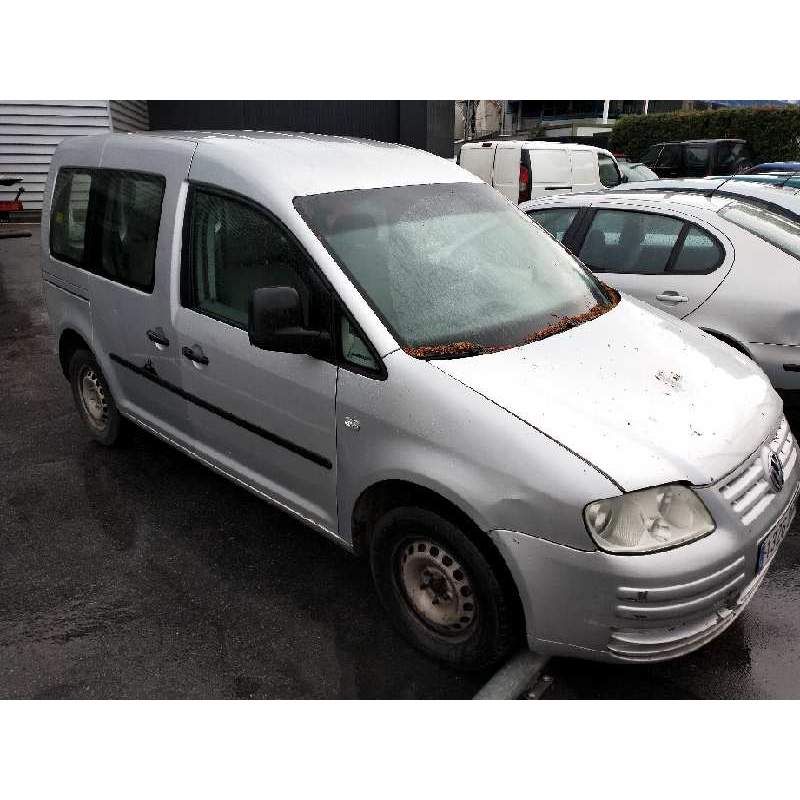 VOLKSWAGEN CADDY KA/KB (2K)