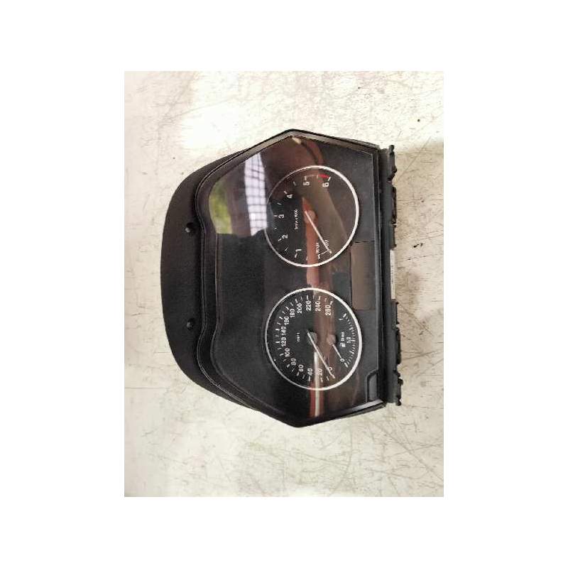 Recambio de cuadro instrumentos para bmw serie 1 lim. (f20) 118d referencia OEM IAM 17649411 62109276586 