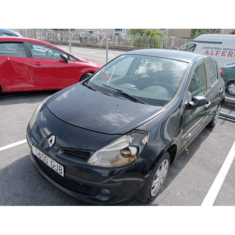 RENAULT CLIO III