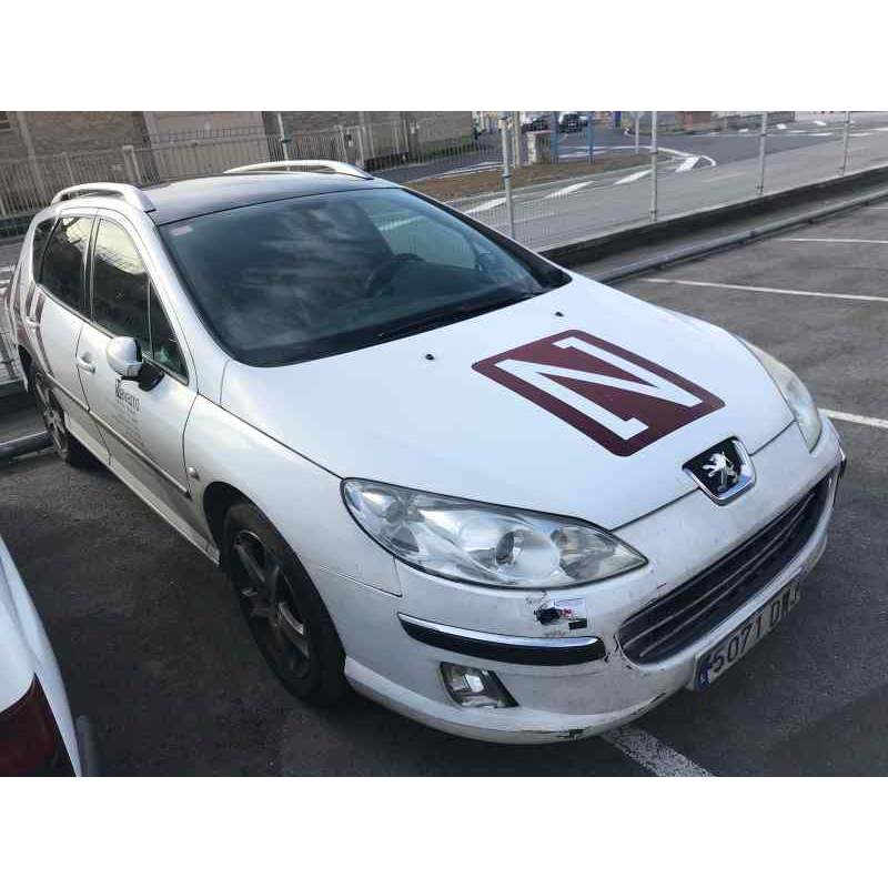 PEUGEOT 407 SW