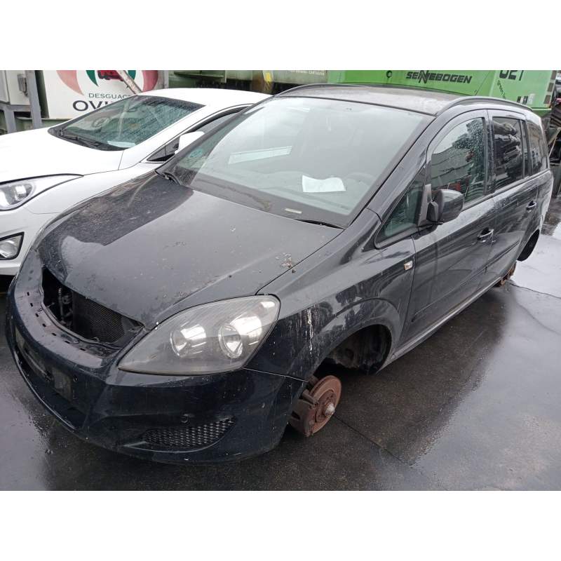OPEL ZAFIRA / ZAFIRA FAMILY B (A05)