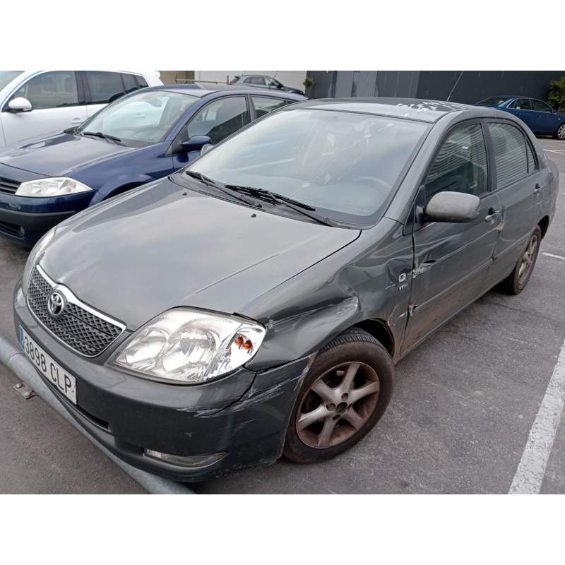TOYOTA COROLLA SEDÁN (_E12_)