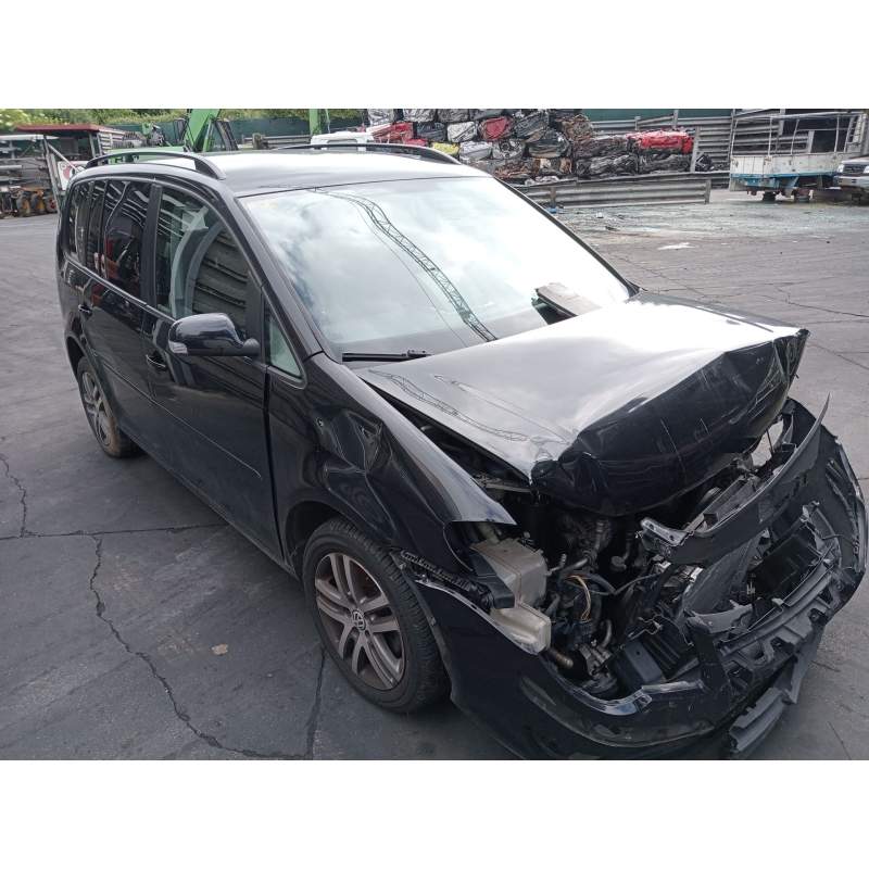 VOLKSWAGEN TOURAN (1T1, 1T2)