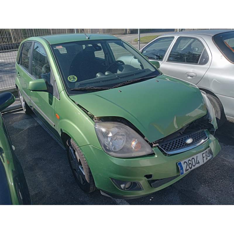 FORD FIESTA (CBK)