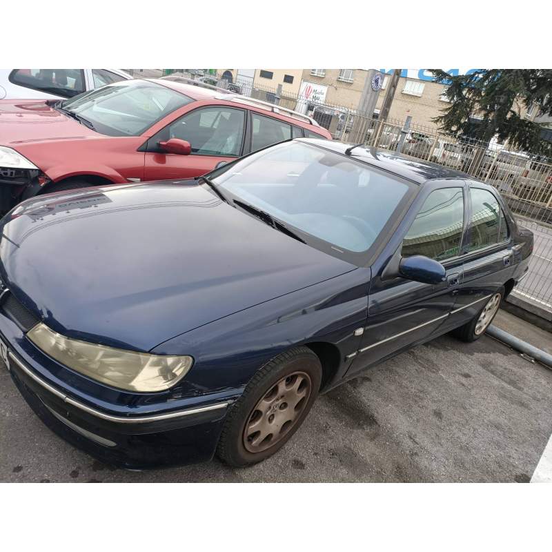 PEUGEOT 406 BERLINA (S1/S2)