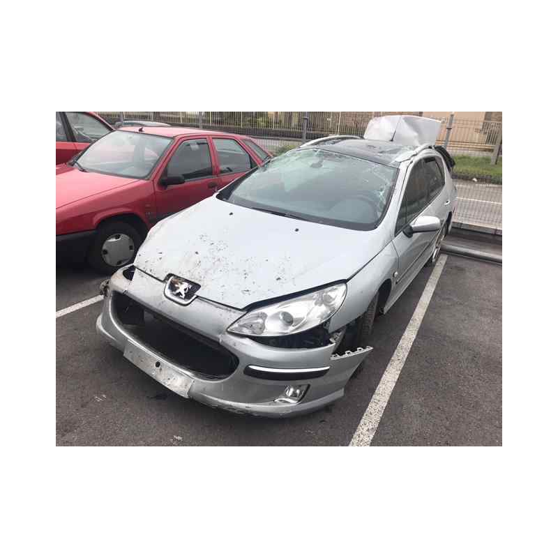 PEUGEOT 407 SW