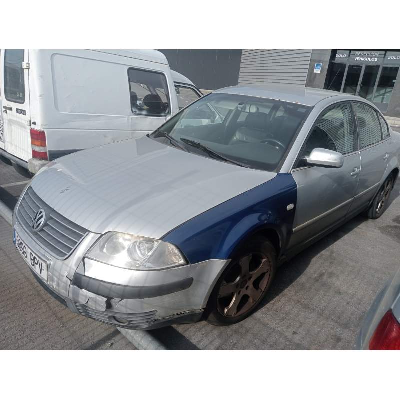 VOLKSWAGEN PASSAT B5.5 (3B3)
