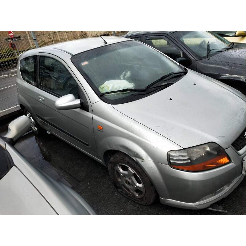 CHEVROLET KALOS