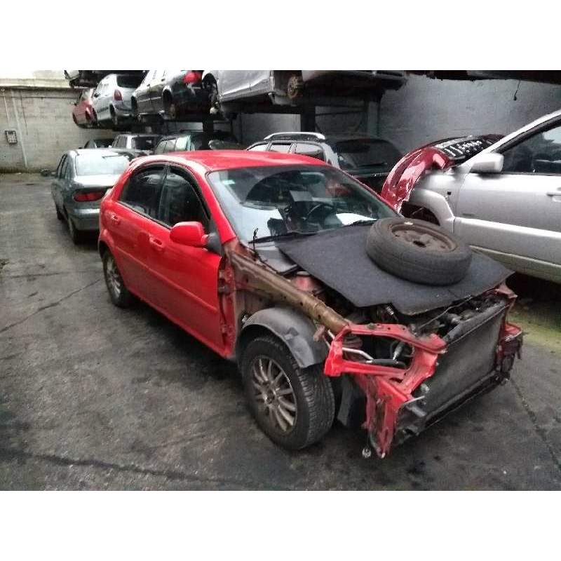 CHEVROLET LACETTI