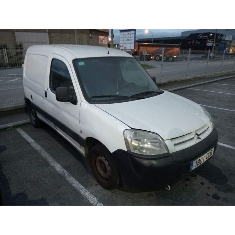 CITROËN BERLINGO / BERLINGO FIRST FURGÓN/MONOSPACE (M_)