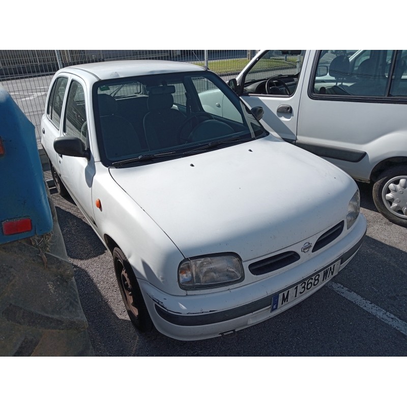 nissan micra (k11) del año 1998