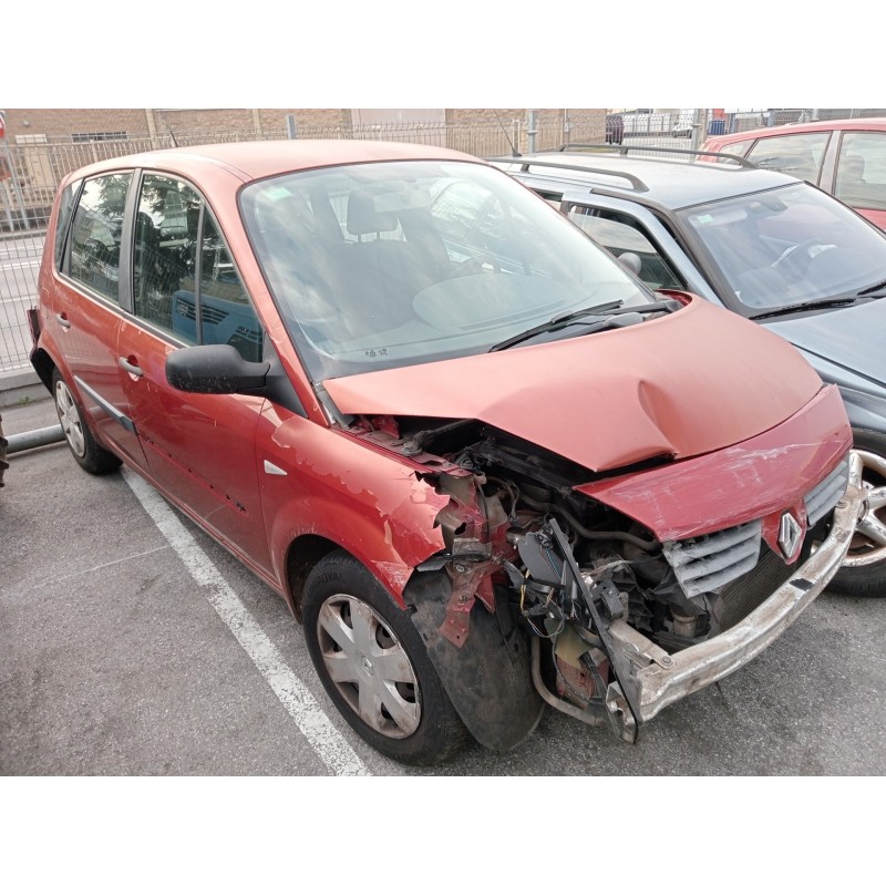 renault scenic ii del año 2004