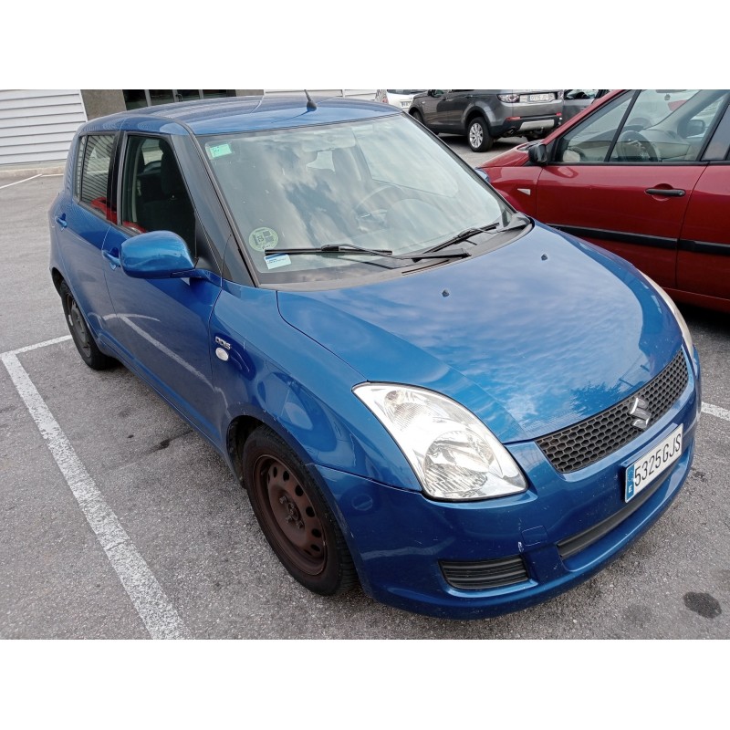 suzuki swift berlina (mz) del año 2008