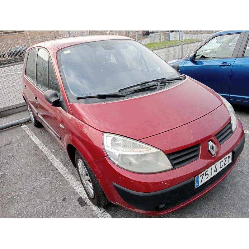 renault scenic ii del año 2004