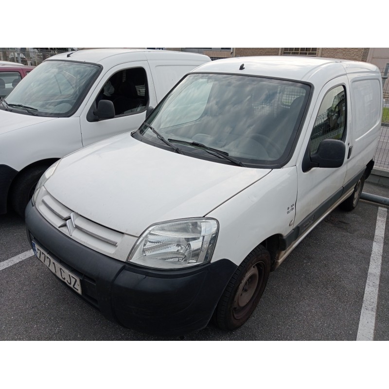 citroen berlingo del año 2003