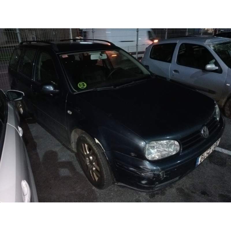 VOLKSWAGEN GOLF IV VARIANT (1J5)