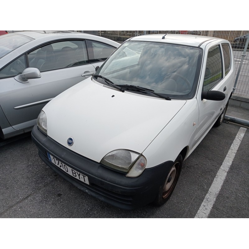 fiat seicento (187) del año 2002