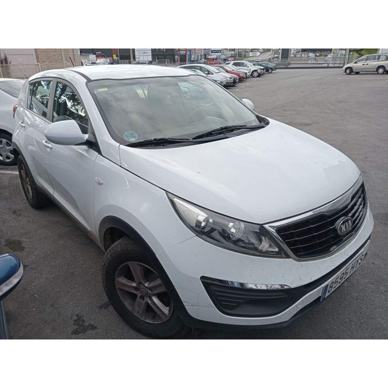 KIA SPORTAGE III (SL)