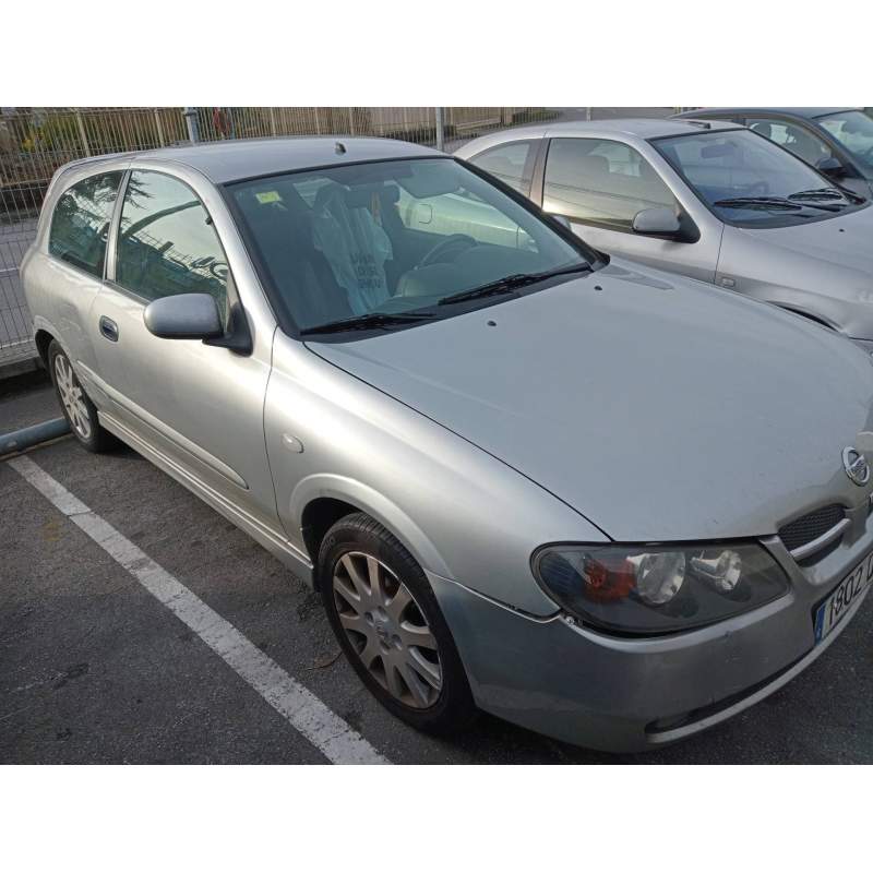 NISSAN ALMERA (N16/E)