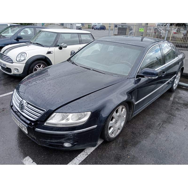 VOLKSWAGEN PHAETON (3D2/3D8)