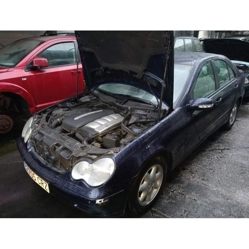 MERCEDES-BENZ CLASE C (W203) BERLINA