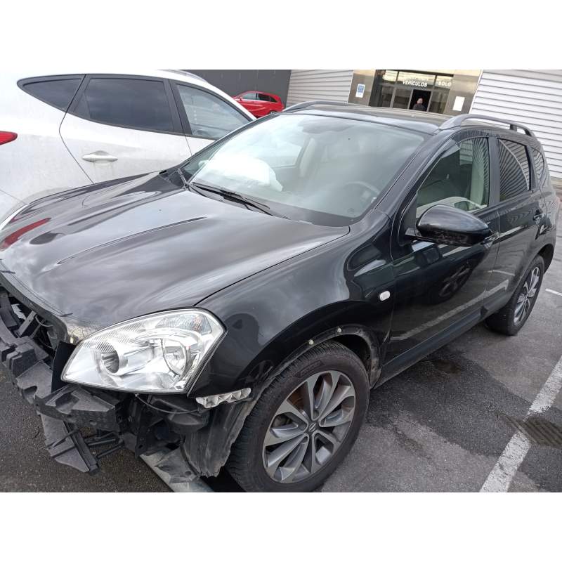 NISSAN QASHQAI (J10)