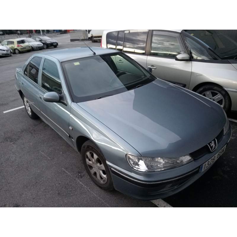 PEUGEOT 406 (8B)