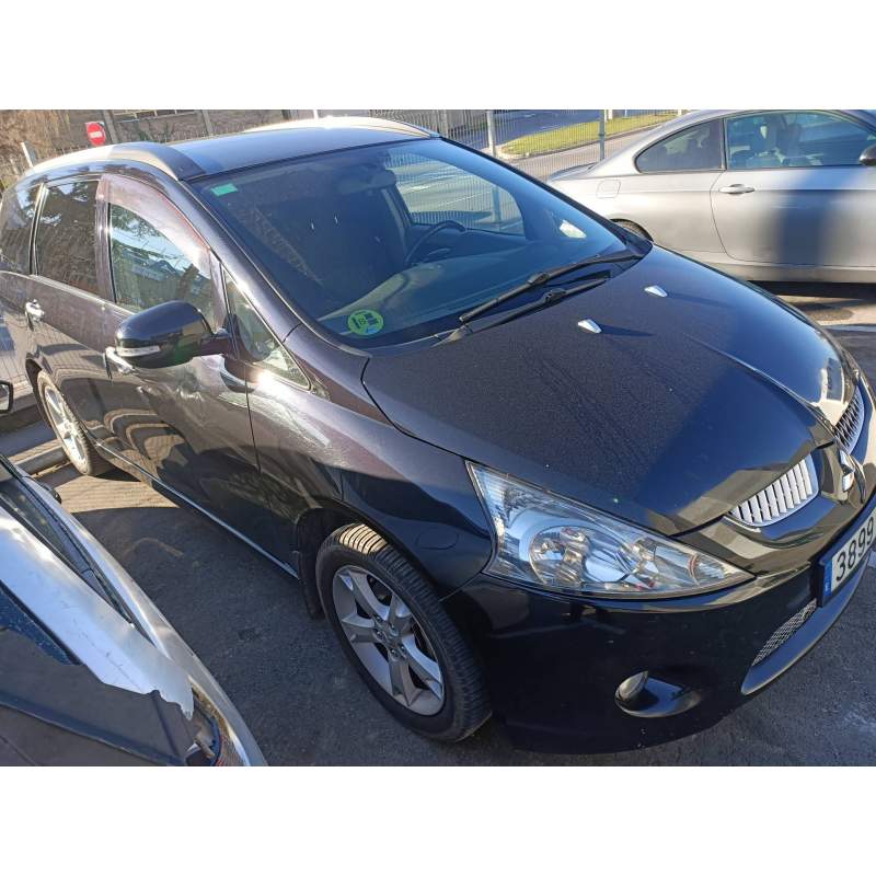 MITSUBISHI GRANDIS (NA0W)