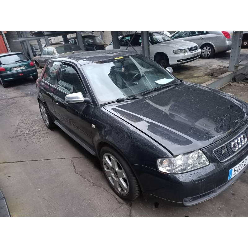 AUDI S3 (8L)