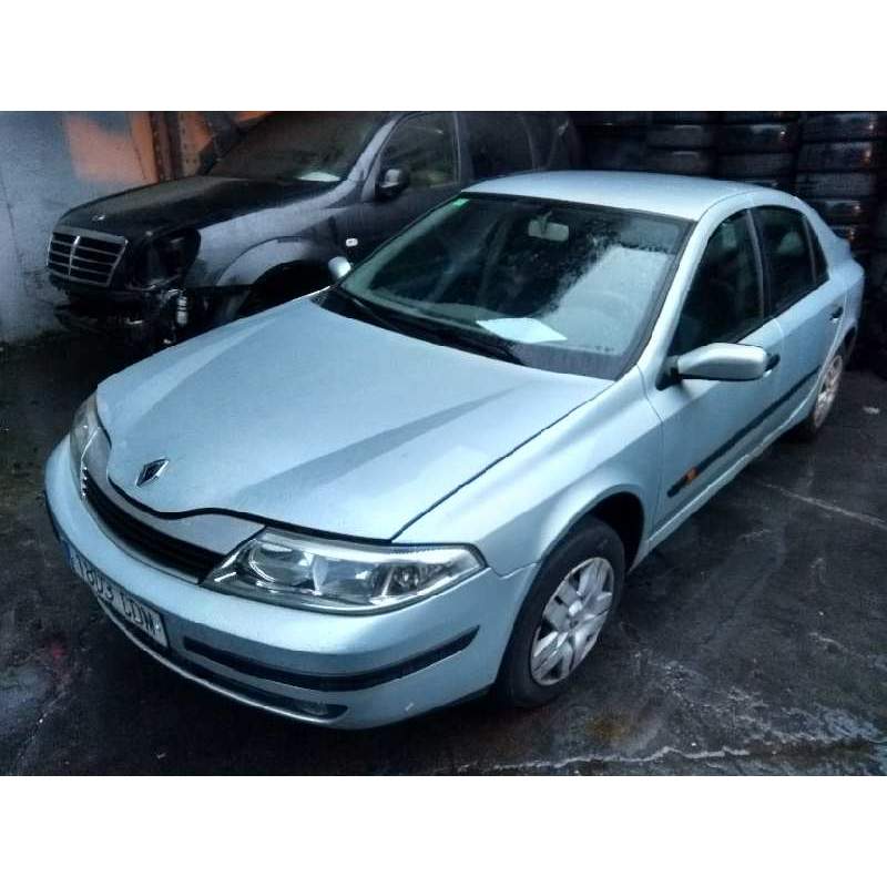 RENAULT LAGUNA II (BG0)