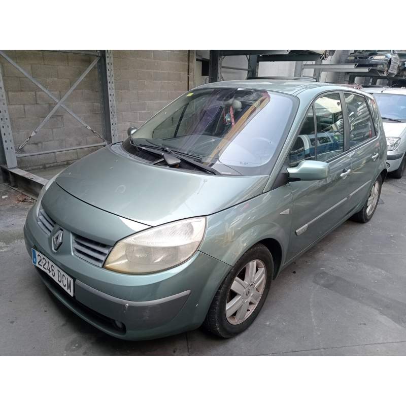 RENAULT SCENIC II