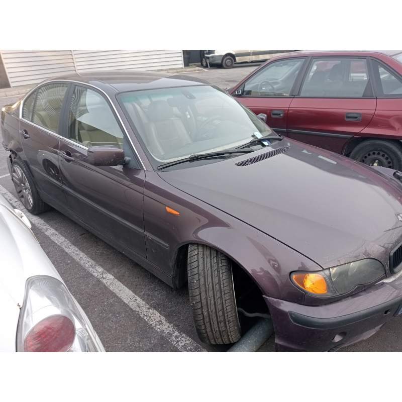 BMW SERIE 3 BERLINA (E46)
