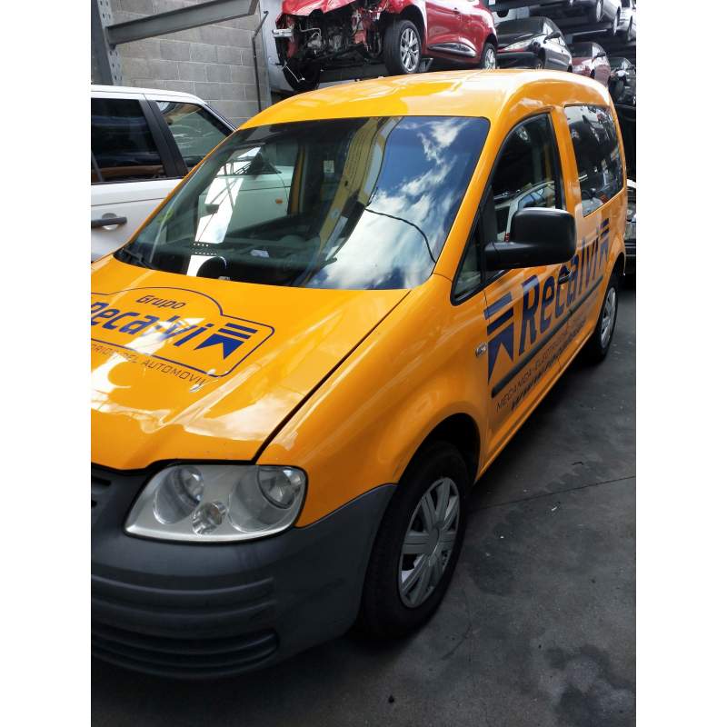 VOLKSWAGEN CADDY KA/KB (2K)