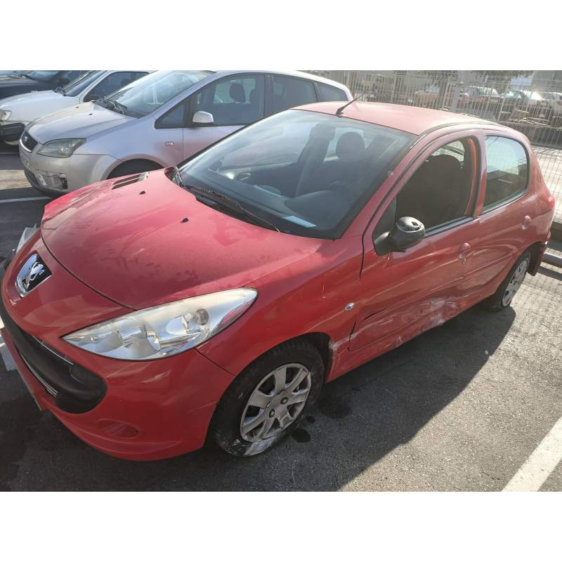 PEUGEOT 206+