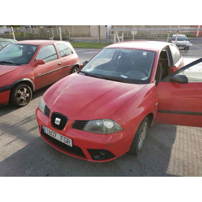 SEAT IBIZA (6L1)