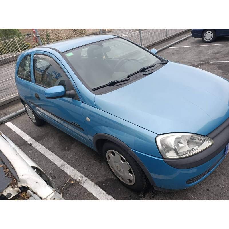 OPEL CORSA C
