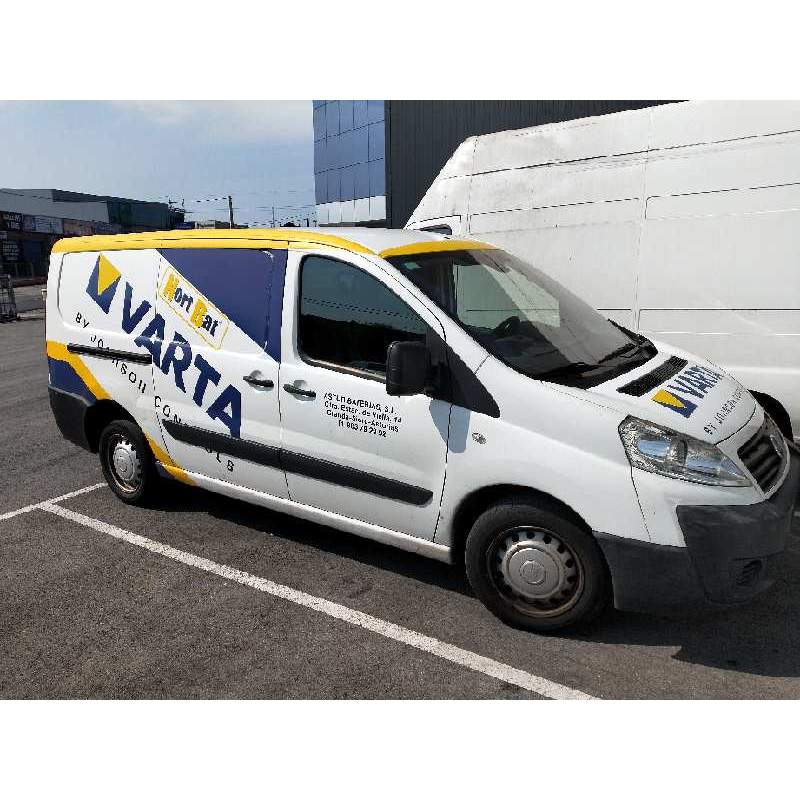 FIAT SCUDO COMBI (272)