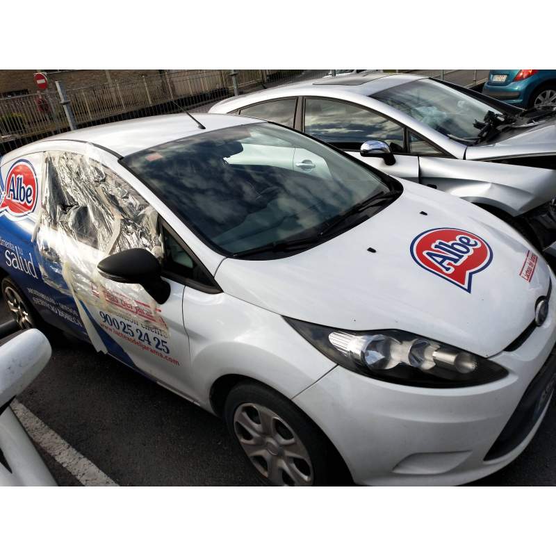 FORD FIESTA (CB1)