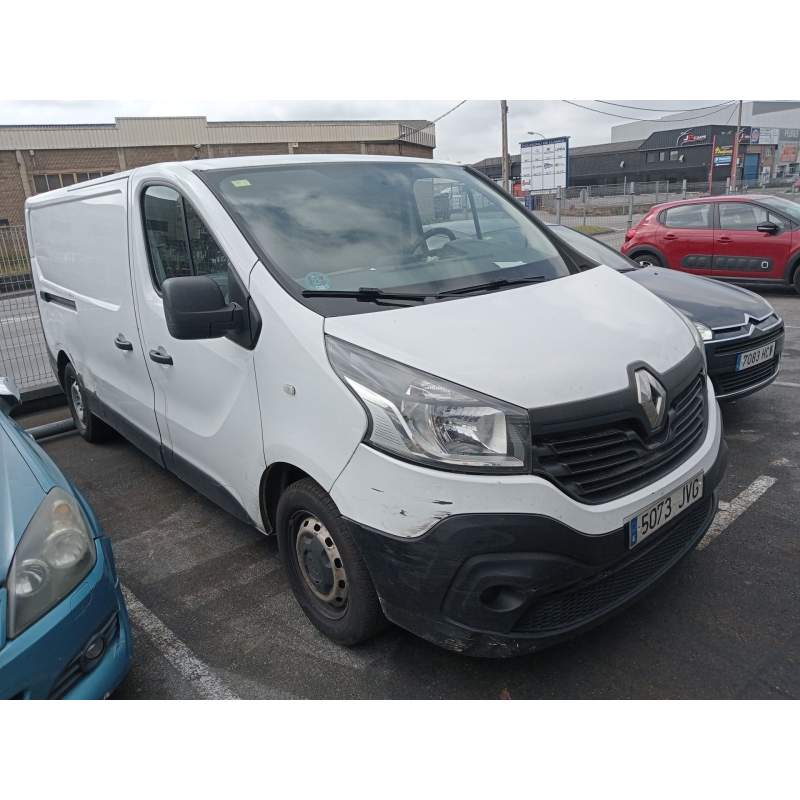 RENAULT TRAFIC III FURGONETA (FG_)