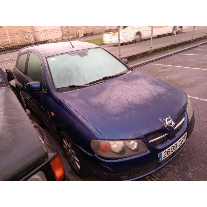 NISSAN ALMERA II HATCHBACK (N16)