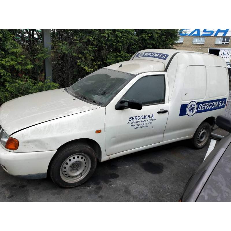 VOLKSWAGEN CADDY KA/KB (9K9)