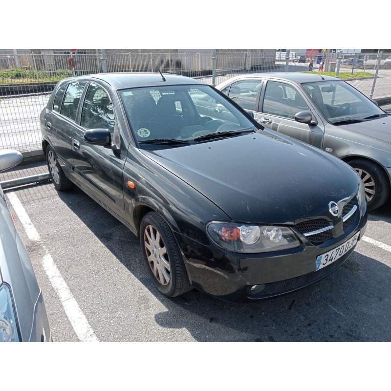 NISSAN ALMERA II HATCHBACK (N16)