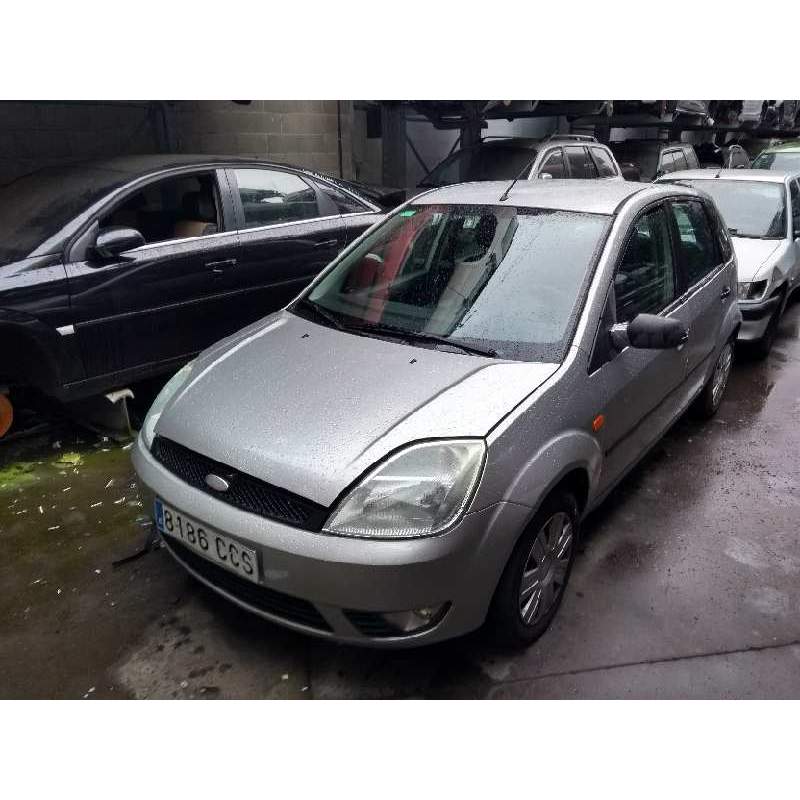 FORD FIESTA (CBK)
